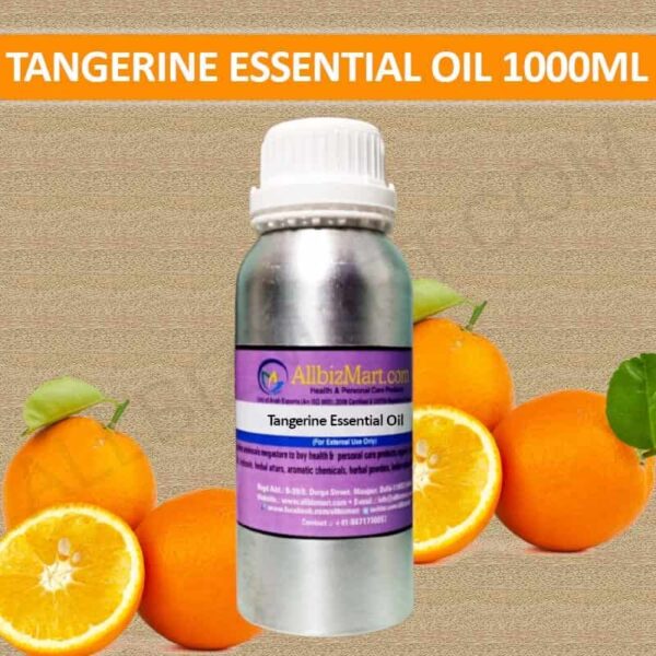 Tangerine essential oil 1000ml