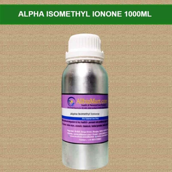 Alpha isomethyl ionone 1000ml