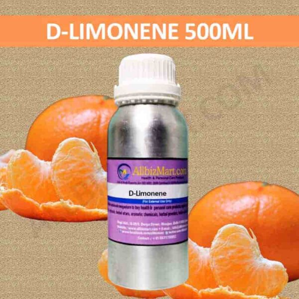D limonene 500ml