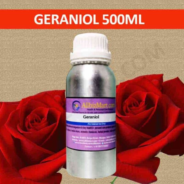 Geraniol 500ml