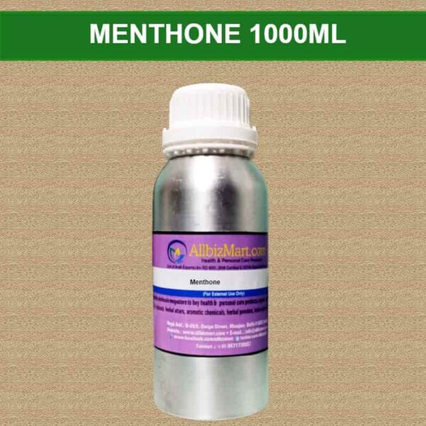 Menthone 1000ml