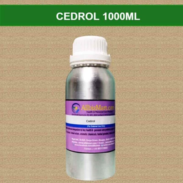 Cedrol 1000ml