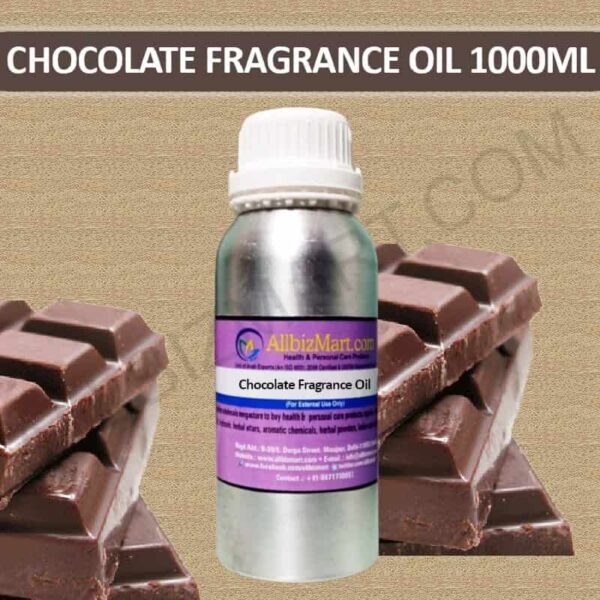 Chocolate fragrance oil 1000ml