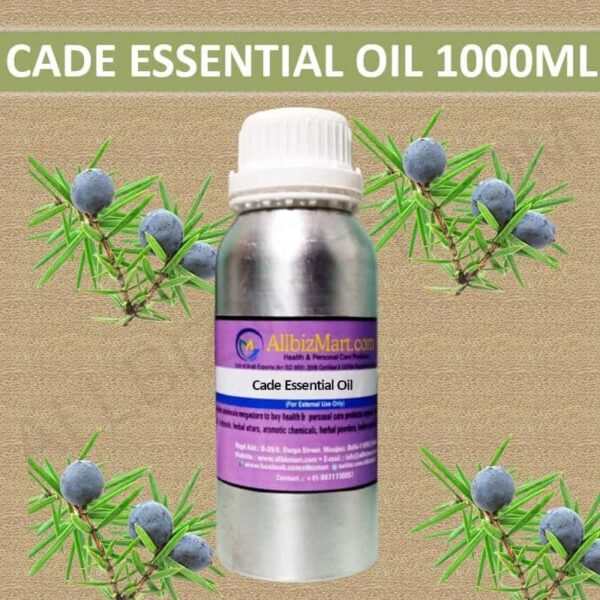 Cade Essential Oil 1000ml