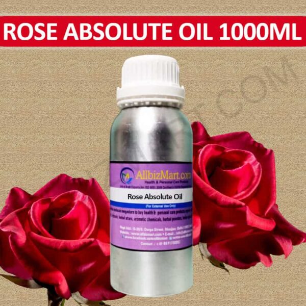 Rose Absolute Oil 1000ml