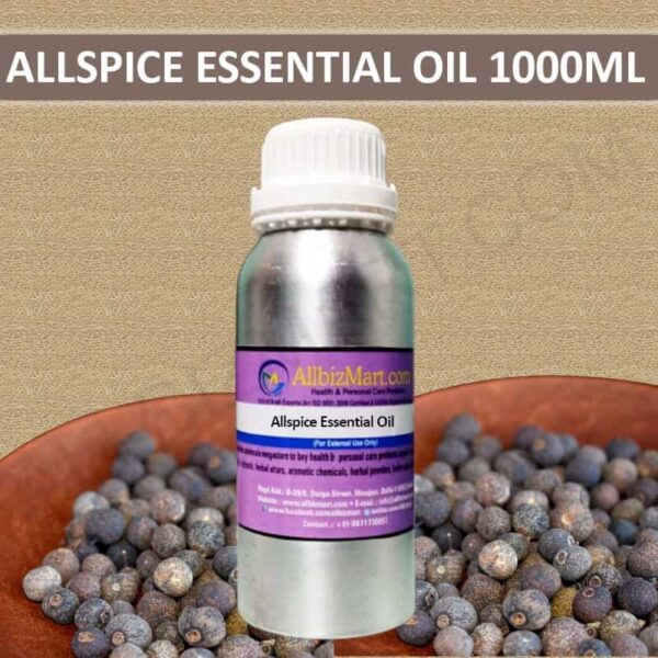 Allspice essential oil 1000ml