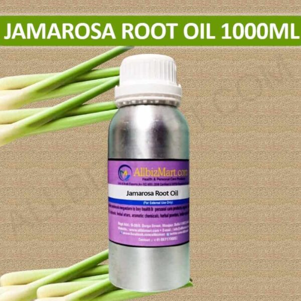 Jamarosa root oil 1000ml