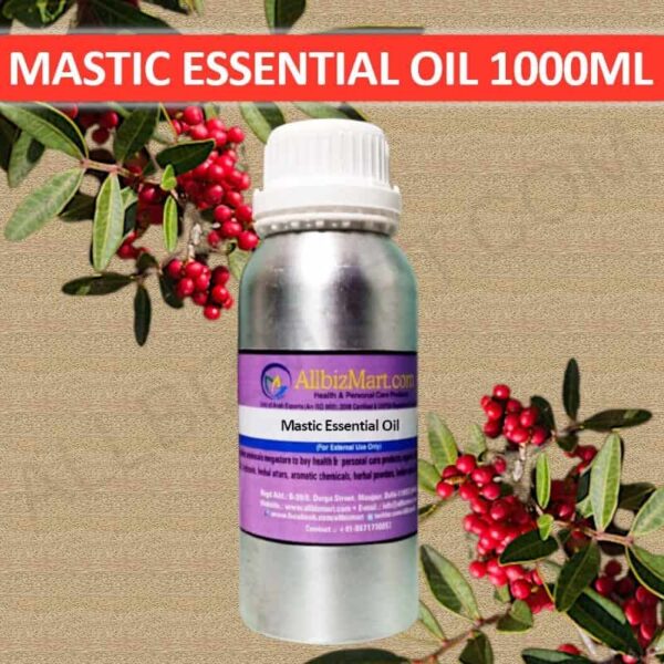 Mastic essential oil 1000ml