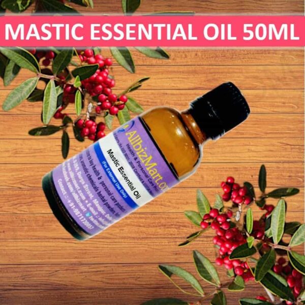 Mastic essential oil 50ml