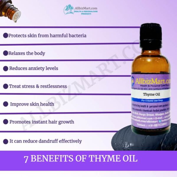 Thyme Oil