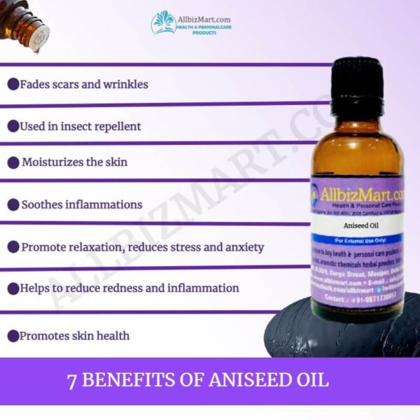Aniseed oil
