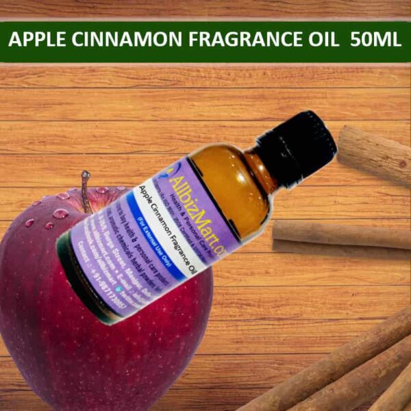 Apple Cinnamon Fragrance Oil - A Warm and Cozy Fall Scent, Apple Cinnamon  Scent