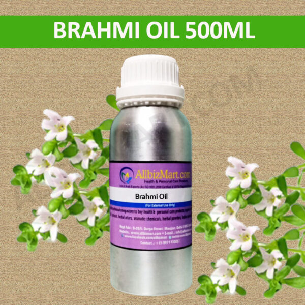 Brahmi oil 500ml