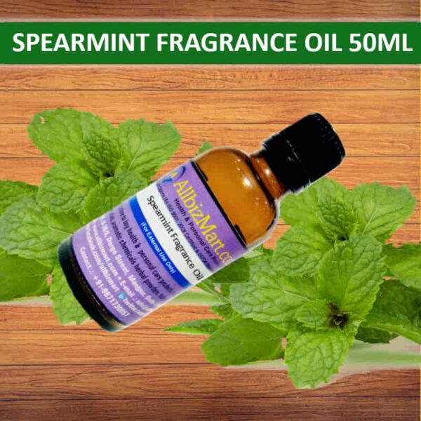 Spearmint Fragrance Oil 50ml