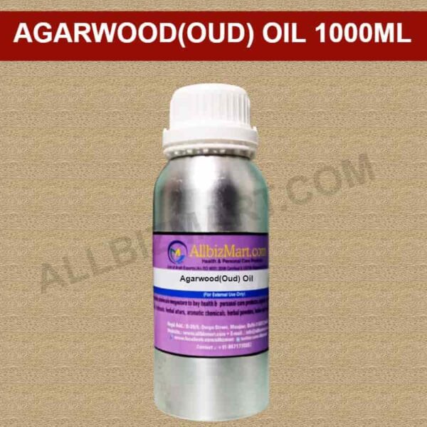 Agarwood(oud) oil 1000ml