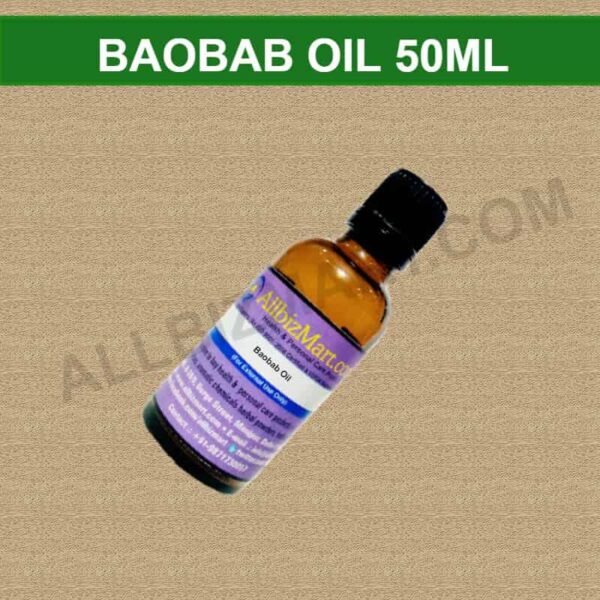 Baobab oil 50ml
