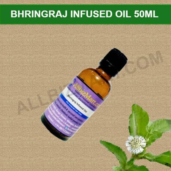 Bhringraj infused oil 50ml