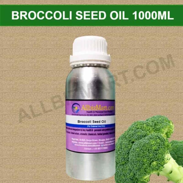 Broccoli seed oil 1000ml