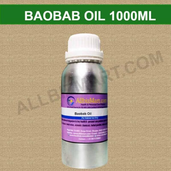 Baobab oil 1000ml
