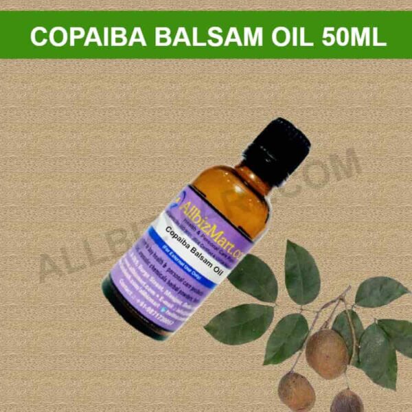 Copaiba balsam oil 50ml