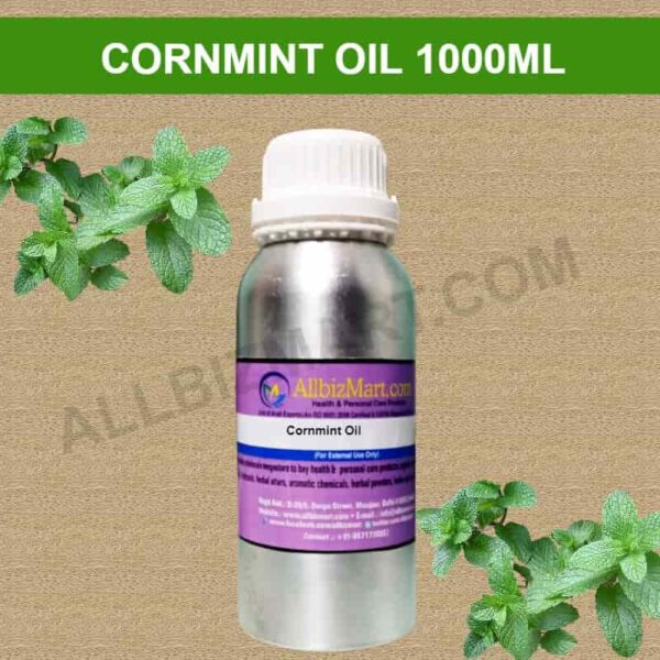 Cornmint oil 1000ml