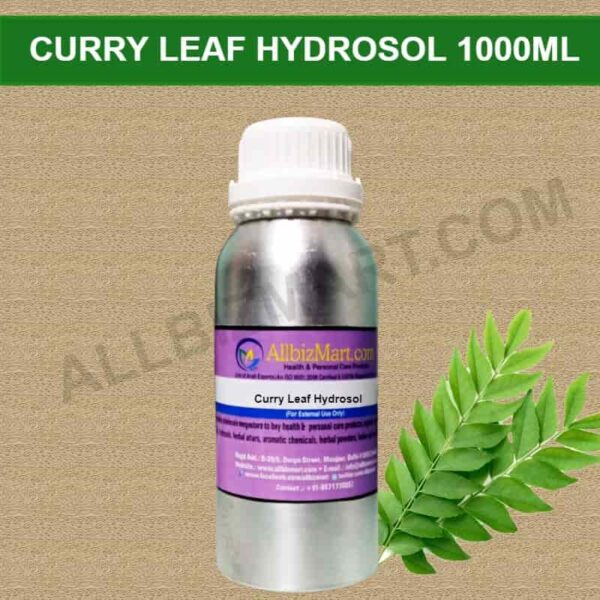 Curry leaf hydrosol 1000ml