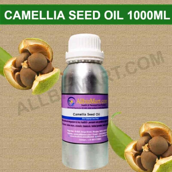 Camellia seed oil 1000ml