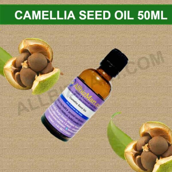 Camellia seed oil 50ml