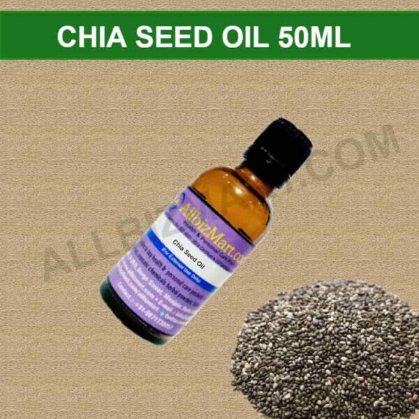 Chia seed oil 50ml