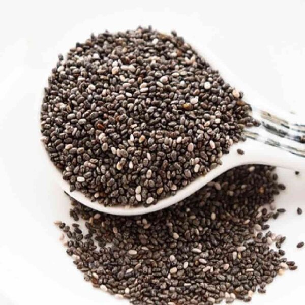 Chia seed oil