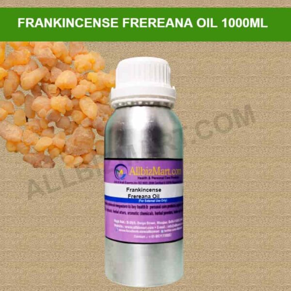 Frankincense frereana oil 1000ml