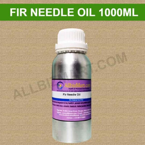 Fir needle oil 1000ml