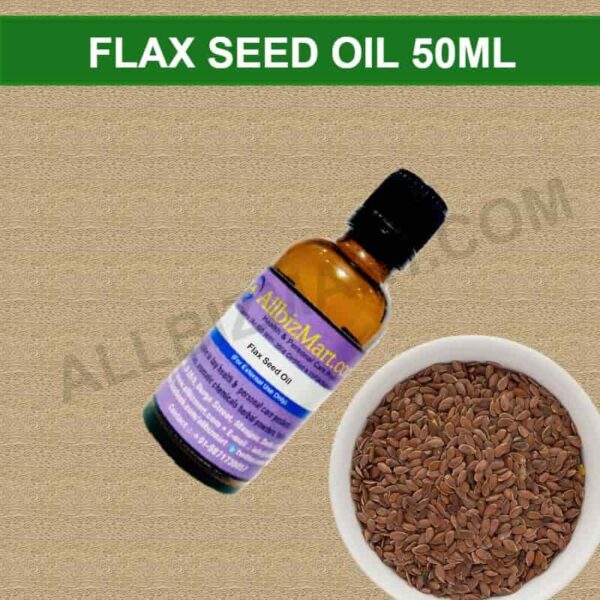 Flax seed oil 50ml
