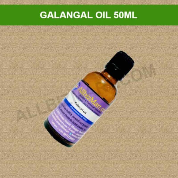 Galangal oil 50ml