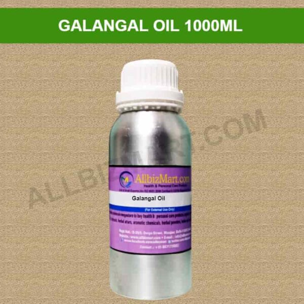 Galangal oil 1000ml