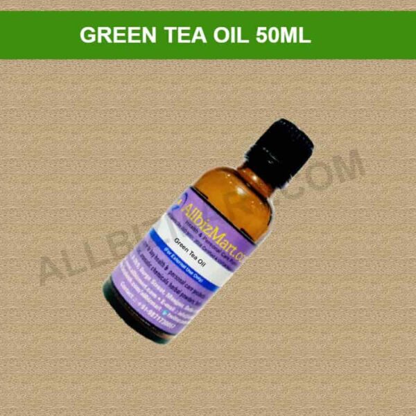 Green tea oil 50ml
