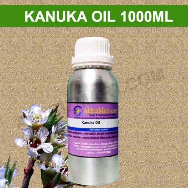 Kanuka oil 1000ml