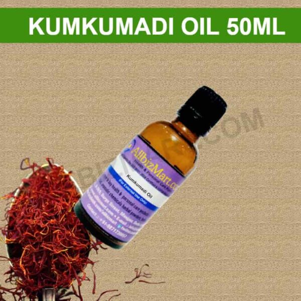 Kumkumadi oil 50ml