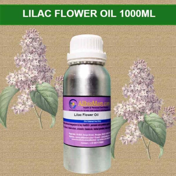Lilac flower oil 1000ml