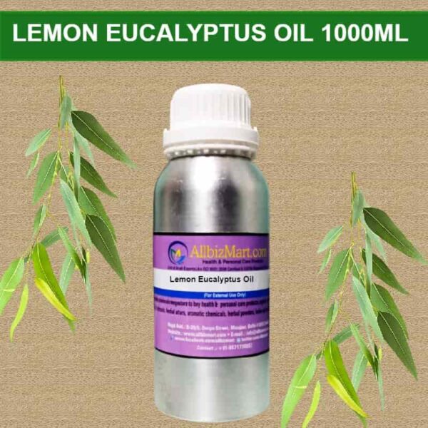 Lemon eucalyptus oil 1000ml