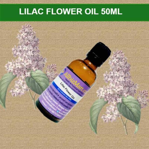 Lilac flower oil 50ml