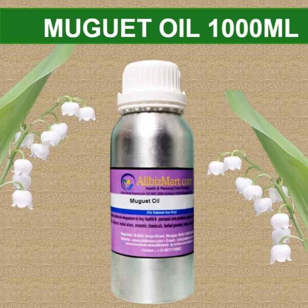 Muguet oil 1000ml