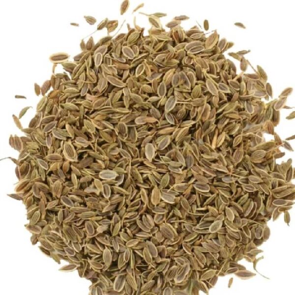 Organic dill seed oil