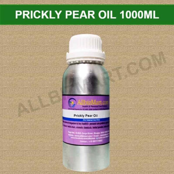 Prickly pear oil 1000ml