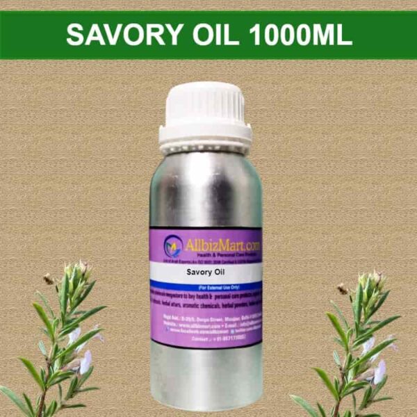 Savory oil 1000ml
