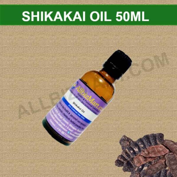 Shikakai oil 50ml