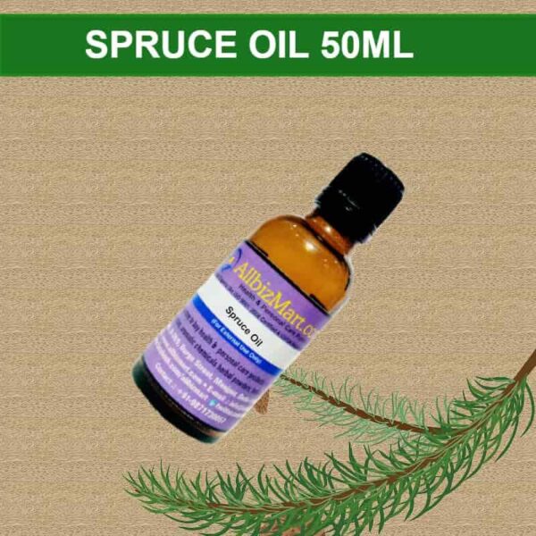 Spruce oil 50ml