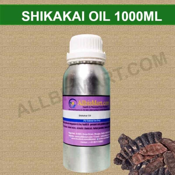 Shikakai oil 1000ml