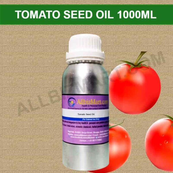 Tomato seed oil 1000ml