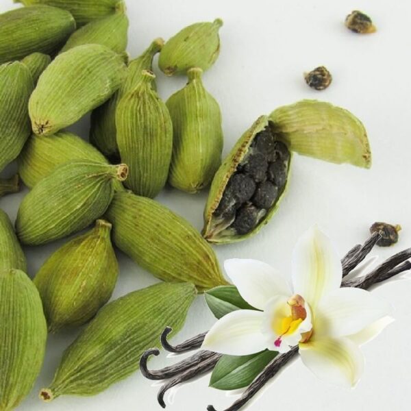 Vanilla cardamom fragrance oil